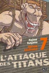 Imagen de ícono de L'Attaque des Titans - Edition colossale