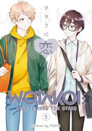 Icon image Wotakoi: Love is Hard for Otaku